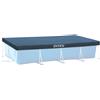 Intex 28039 Telo copri piscina copertura rettangolare 58968 cm 450 x 220 - Rotex