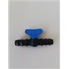 VALVOLA IN PVC PER IRRIGAZIONE TUBO A TUBO DA 14 MM.CIRCA