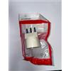 axel ADATTATORE SINGOLO Presa: 2P + T10A schuko. Spina: 2P + T10A