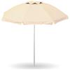Does not apply Ombrellone Da Mare Spiaggia Giardino Diametro 200 Con Palo 32Mm Struttura Fibra