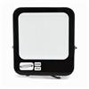 TrAdE Shop Traesio FARO LED ULTRA SLIM 200W ESTERNO IP65 ORIENTABILE LUCE 3000K 6500K 4000K JR-200W