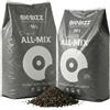Biobizz 2x BioBizz ALL MIX Terriccio Substrato Concimato con Perlite Humus Torba 50 L