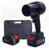Robertagor Driwei Soffiatore Doppia Batteria 48V PROFESSIONALE Bricolage PER AUTO GIARDINO CASA