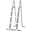 Intex 28075 scaletta per piscina fuoriterra scala h 91 107 cm 28072 58969 Rotex