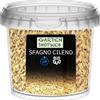 GARDENSHOPWEB Sfagno per Orchidee, Piante Carnivore, Bonsai, Kokedama, Ideale per Idrocoltura