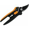 Fiskars Forbici per fiori Fiskars Solid Snip SP14 - diametro max di taglio 13 mm