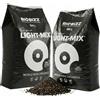 Biobizz 2 X BioBizz LIGHT MIX 50L Terra Terriccio Universale Bio Substrato Perlite Torba