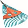 Gardena 3104-U CombiSystem Scopa per Erba Regolabile in Plastica