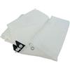 Hand Telone Occhiellato Leno Kristal Trasparente gr/Mq 160 mt 3x4 Hand