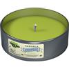 ZigZag Zig Zag Citronella E Olio Di Neem Candela Lattina Per Esterni