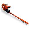 BLACK+DECKER Black & Decker Tagliasiepi elettrico 420 Watt Lunghezza lama 45 cm - Beht 201