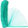 TrAdE Shop Traesio RETE ANTI UCCELLI VERDE IN POLIETILENE PROTEZIONE GIARDINO ORTO PIANTE 2 X 10 MT