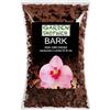 COLORSHOPWEB Bark Orchidee Premium Corteccia Naturale per Orchidee Lavata Sterilizza 100% ECO