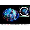 General Trade Tubo led multicolor 10 mt natale catena luci programmabili interno esterno Rotex
