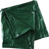 Effe Telone Occhiellato Pvc Pesante Verde gr/Mq 540 mt 6x8 Effe