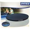 Intex Copertura copri piscine Intex 28022 telo copripiscina easy rotonda cm 366 Rotex