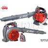 EFCO Soffiatore / Aspiratore Manuale Scoppio EFCO SA 2500 - 25,4 cc - 3,7 Kg LEGGERO