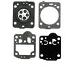 Tecnogarden Serie membrane adattabili per carburatori Husqvarna McCulloch Puolan e Partner