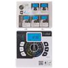 Rain Centralina irrigazione i-dial interno rain zone 4 volt 220/24 trasf esterno