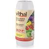 Vithal Garden Vithal polvere di Neem polvere 800 gr. concime con effetto barriera per insetti