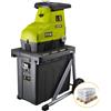 Ryobi RSH3045U - Biotrituratore elettrico silenzioso - 3000W