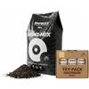 Biobizz Kit Biobizz Light Mix 50L + Try Pack Indoor Outdoor Fertilizzanti Biologici
