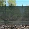 TrAdE Shop Traesio RETE OMBREGGIANTE FRANGIVISTA ROTOLO 1X100MT GRN41 PER RECINZIONI GIARDINI BALCO