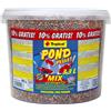 Does not apply POND PELLET MIX 3,3L / 462G - È Una Miscela Di Diversi Tipi Di Mangimi per L'Ali