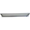 Poliplast Elisena 2020 plafoniera neon interni sottopensile 21W T5 G5 89cm interruttore