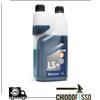 Husqvarna Olio Miscela 2T Husqvarna LS+ Low Smoke Semisintetico 1L Motosega Decespugliator