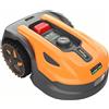 Valgarden Robot tagliaerba Valgarden Piccolo P-500 batteria al litio 20V 2Ah fino a 500 mq