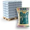 CANNA Bancale Canna Terra Professional Plus 50L (60 Sacchi)