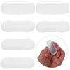 6 Pcs Protezione Per Bidone Della Spazzatura Paraurti Copriwater