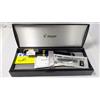 Pilot Penna stilografica Pilot Custom 742 nera oro 14 carati pennino FA Falcon corp...