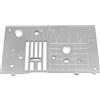 Placca Ago Per Brother, Bambino Blocco NV900,NV900D,NV950D,SB7500 ,# XE1828201