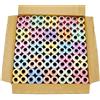 TOREX Filo per cucire e cucire/Dhaga 100 tubi/mulinello 50 tonalità multicolore...