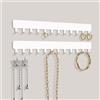 Does not apply Portagioie Da Parete, Robusto Organizer per Collane, Bracciali E Orecchini, Solu