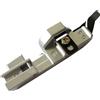 CIECO orlo PIEDE 0.5 mm per Frister 234 JAGUAR 096 overlockers E ALTRI #77022