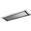 ELICA HIDDEN 2.0 @ IX/A/60 CAPPA DA INCASSO 60 CM ASPIRANTE WI-FI ACCIAIO INOX