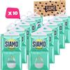 Siamo 10 Pack Sacchetti Deumidificatori Antimuffa Per Armadio Casa Assorbi