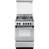 De Longhi Cucina DL554EX Forno Elettrico 50x50 Classe Energetica A