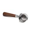 Portafiltro espresso fondo 51 mm per macchine ECP31 ECP33 ECP35 EM450.M