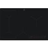 ELECTROLUX EIV83443CT PIANO COTTURA INDUZIONE 80CM 4Z TOUCH BRIDGE NERO MATT