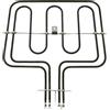 MIDEA MASTER KITCHEN RESISTENZA FORNO SUPERIORE 17471100000574 950W+2000W