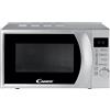 CANDY CMG2071DS FORNO A MICROONDE + GRILL 20 LT Express Cooking 5 SILVER