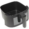 Ariete ASSIEME CESTELLO NERO CONTENITORE FRIGGITRICE AIRY FRYER 4LT 4633