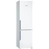 BOSCH KGN39VWEQ FRIGORIFERO COMBINATO 366 LT NO FROST 5 RIPIANI CLASSE E