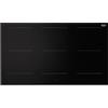 De'Longhi DE LONGHI SLI906 PIANO COTTURA INDUZIONE 90CM 6 ZONE COTTURA VETROCERAMICA