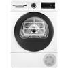 BOSCH WQG233D1II SERIE 6 ASCIUGATRICE POMPA DI CALORE 8KG INVERTER CL.C