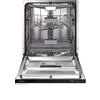 SAMSUNG DW60M6070IBET LAVASTOVIGLIE INCASSO CERNIERE SLIDING 14 COP CLASSE E